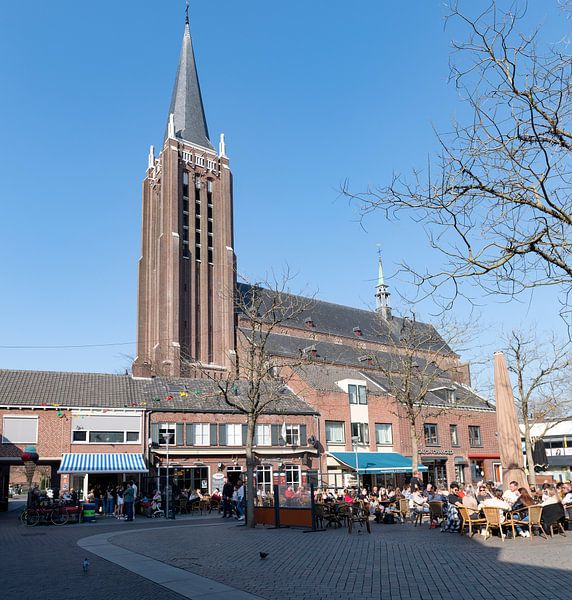 Tyre Church Venray by Richard Wareham