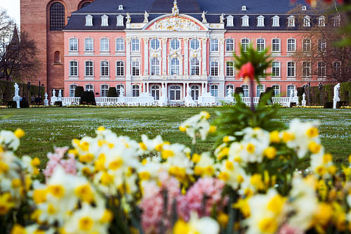 Electoral Palace Trier