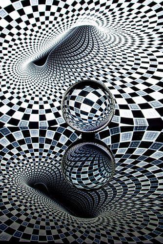 L'infini sur Van Karin Fotografie