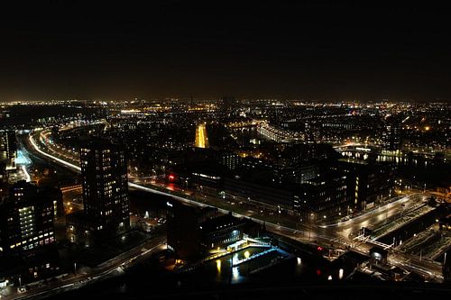 Energiek Rotterdam van Edwin Branbergen