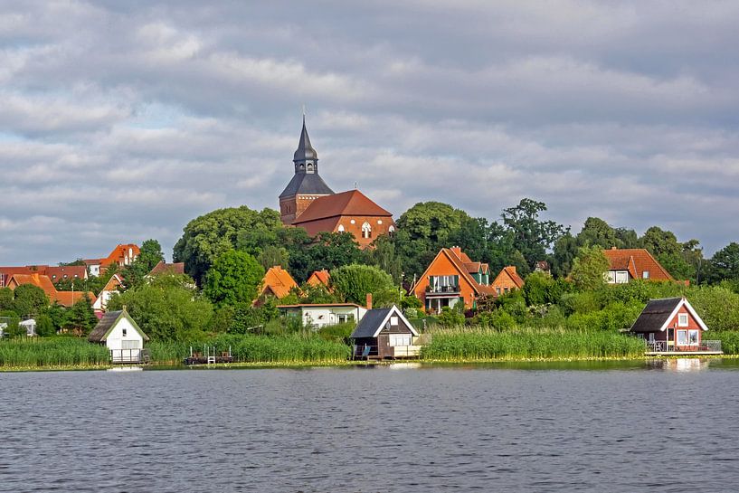 Sternberg, Mecklenburg-Western Pomerania by Katrin May