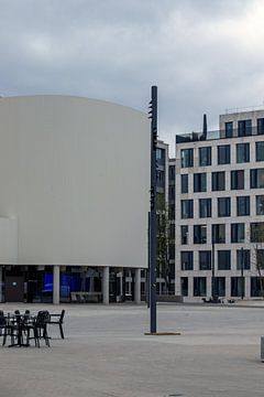 Schauspielhaus Düsseldorf von Ali Mahboubian