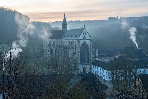 Altenberg Kathedraal, Bergisches Land, Duitsland