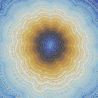 Blaue Implosion