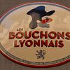 Bouchon Lyonnais-bord van Patricia Hofmeester