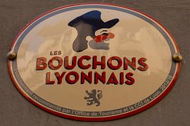 Bouchon Lyonnais-Teller von Patricia Hofmeester