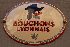 Bouchon Lyonnais-bord