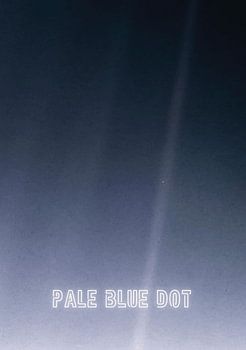 Pale Blue Dot Poster