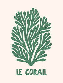 Le corail