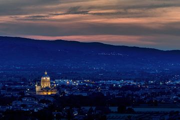 Santa Maria Degli Angeli (Assisi) sur Edwin van Wijk