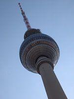 Fernsehturm Berlin
