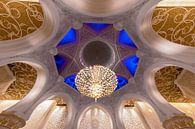 Scheich Zayed-Moschee von Ko Hoogesteger Miniaturansicht