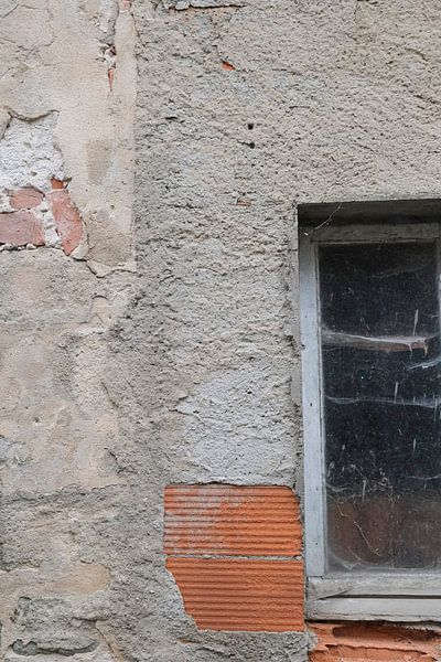 French window 2 by Karin van Bylevelt