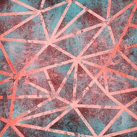 Geometric XXXIV by ARTenyo⃤-