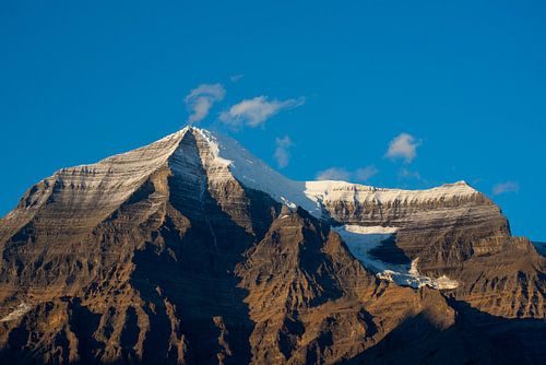 De Icefields Parkway, Mount robson