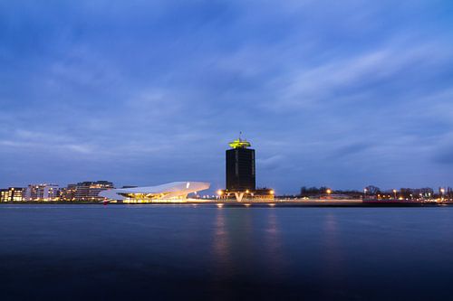 EYE aan het IJ by Dennis van de Water