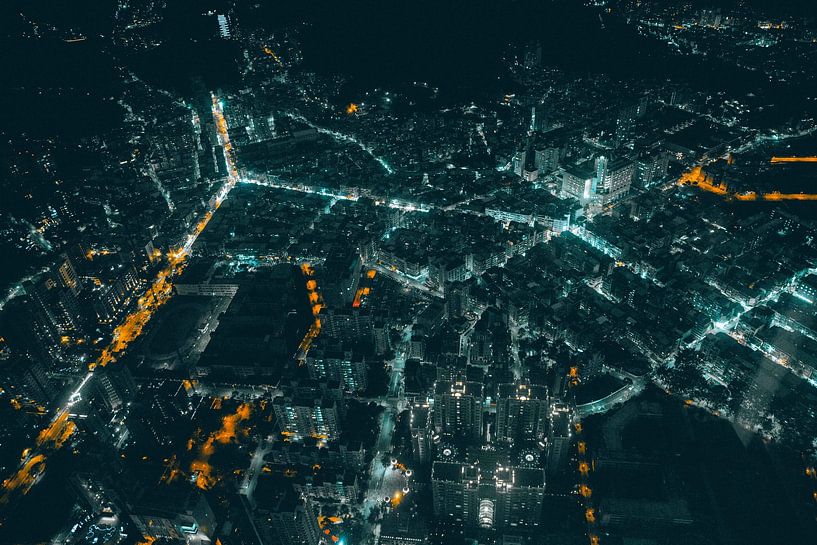 Taipei by Hello Pompoyo