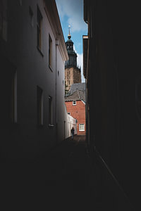 Kerk in Zutphen