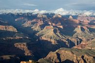 Grand Canyon, South Rim, Arizona, Amerika van Henk Alblas thumbnail