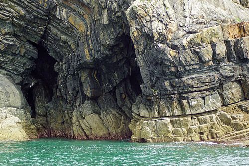 Kust bij Carrigaholt, Loop Head Peninsula,