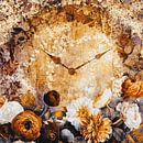 Flower Clock by Helga Blanke thumbnail