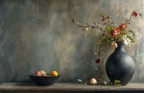 Ästhetisches Stillleben