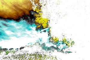 Gestörte Landschaft #008