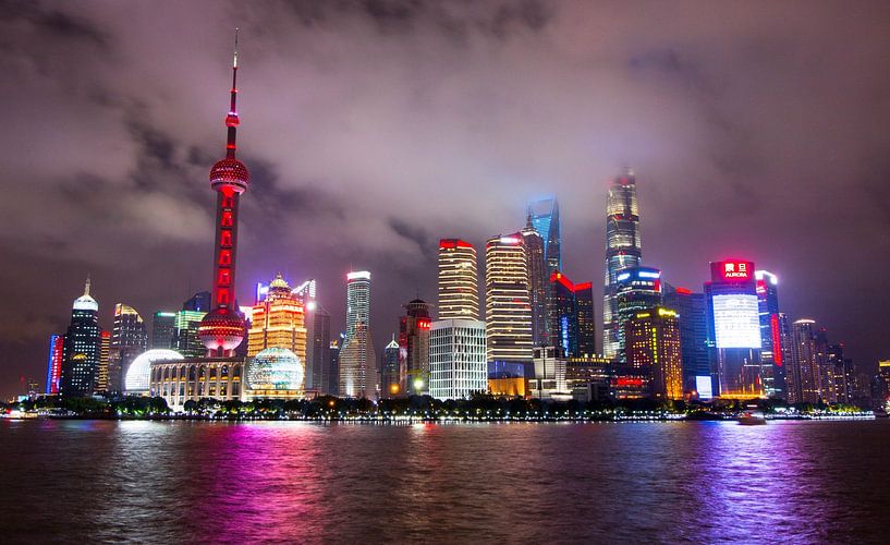Shanghai by Hello Pompoyo