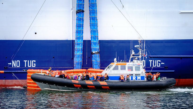 To the rescue van Martijn Bustin