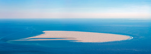 Zen im Sand – De Razende Bol bei Texel