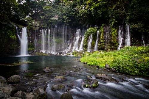 Shiraito Falls