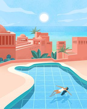 Teneriffa von Petra Lizde
