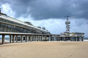 Jetée de Scheveningen