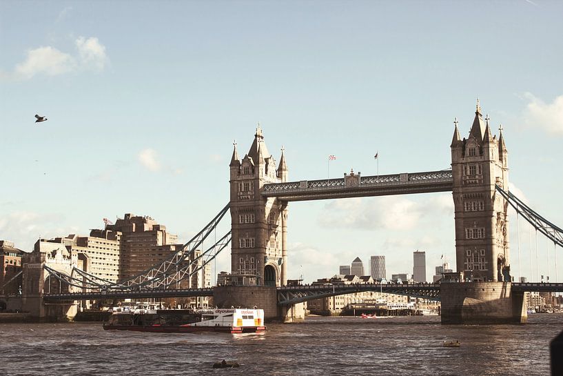 Tower Bridge von Hello Pompoyo