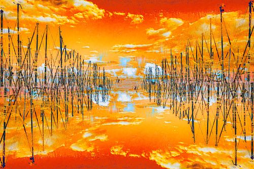 Zeeland001 van Marc Van Dercruyssen