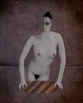 Just a come-on from the whores on Seventh Avenue