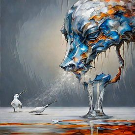 Breath of Crystal by Ria van Werven