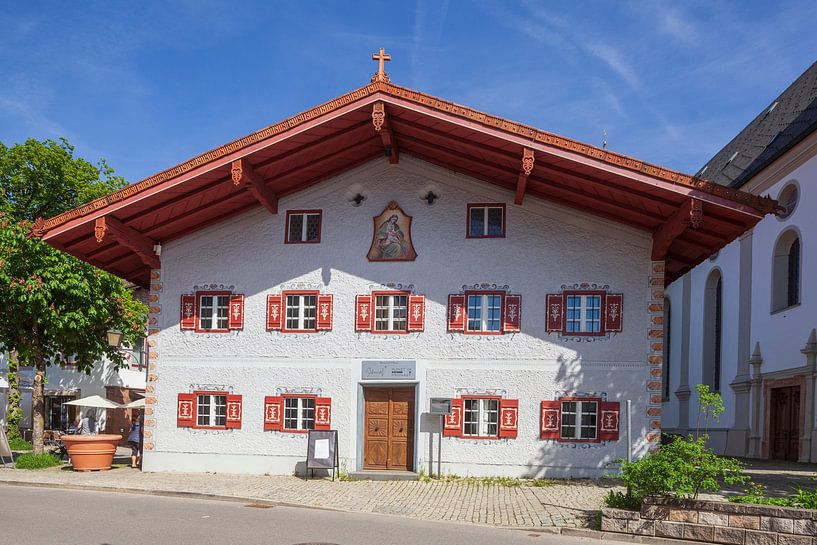 Kronasthaus, Prien am Chiemsee von Torsten Krüger
