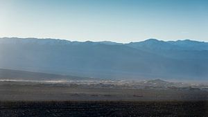 Death Valley - Dünen