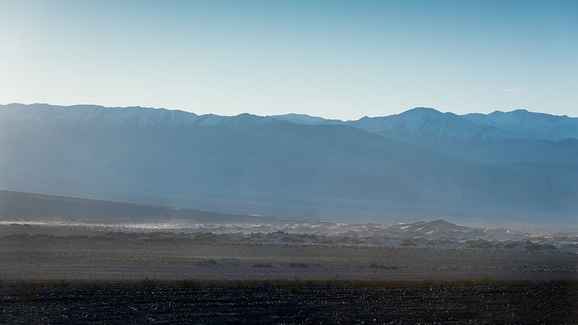 Death Valley - duinen van Keesnan Dogger Fotografie