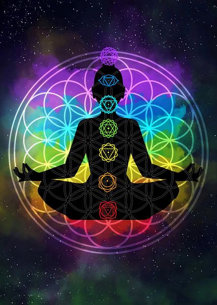 Chakra's van Steven Kingsbury