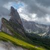Seceda - Dolomites by Teun Ruijters