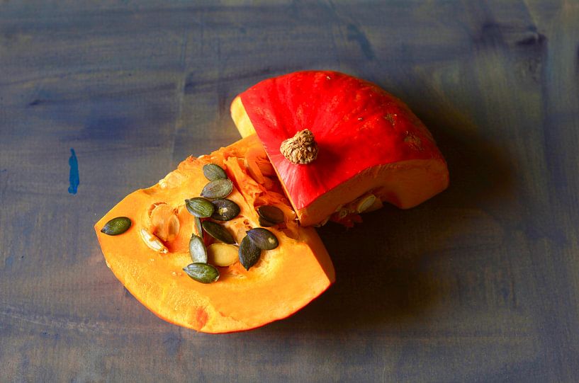 Hokkaido Pumpkin by Thomas Jäger