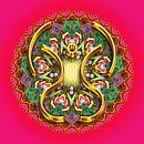 Crystal Mandala-DEVAR=Wish Fulfilment by SHANA-Lichtpionier thumbnail
