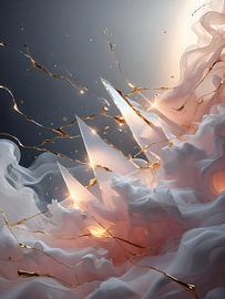 Rising Dawn Fragment by Manuela Dekkers