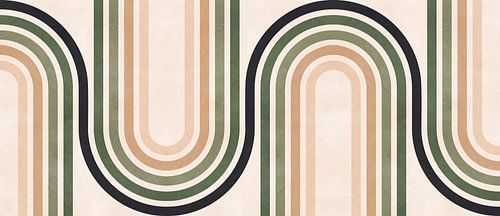 Boho lijnen en rondingen 3