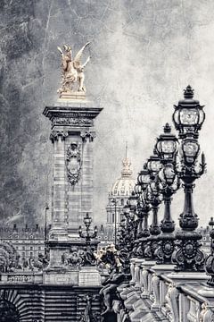 Paris pompös van Joachim G. Pinkawa