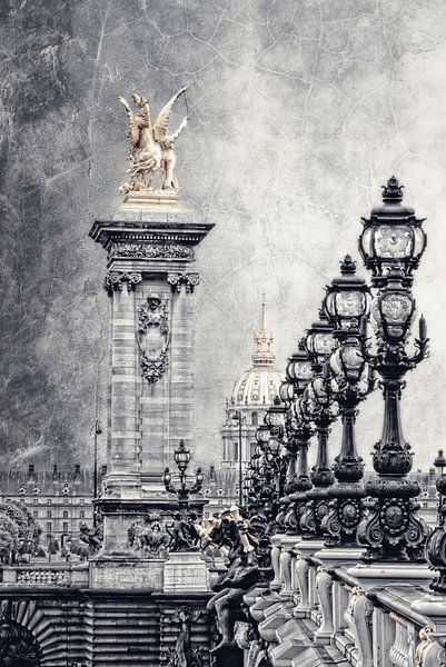 Paris pompös von Joachim G. Pinkawa