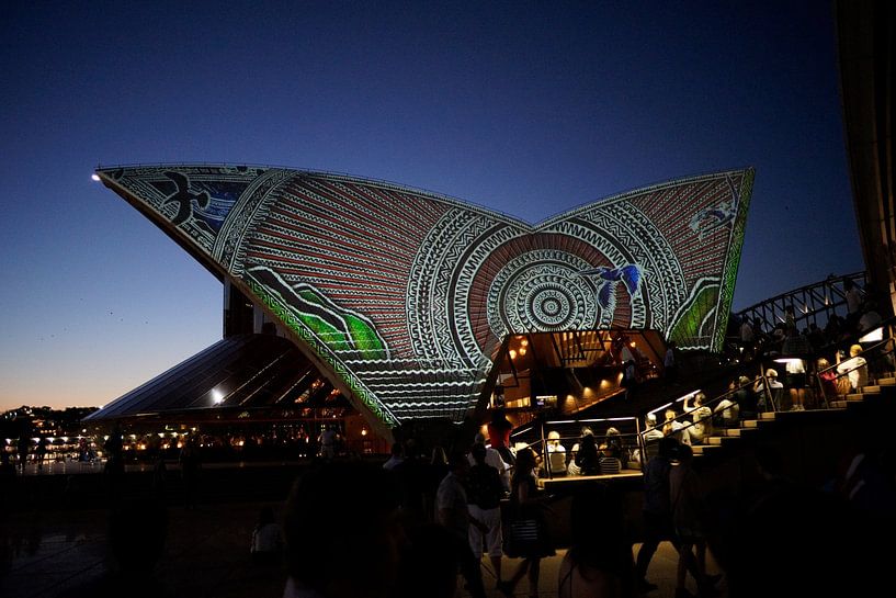 Sydney by Hello Pompoyo