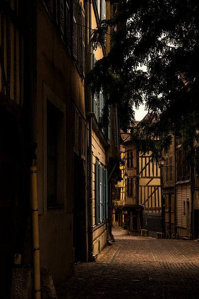 Troyes von José Janssen